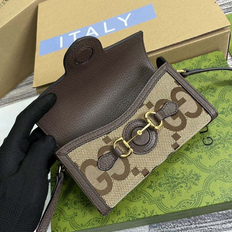 Gvc*1 horsebit bags